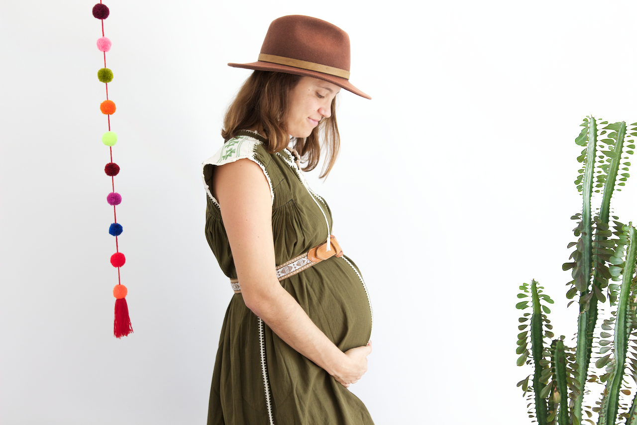 Versatile Designs For Before, During and After Pregnancy