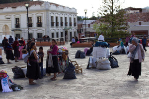 Up in the Highlands of Chiapas