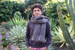 Just In Time For Winter - Tierras Altas Shawls!