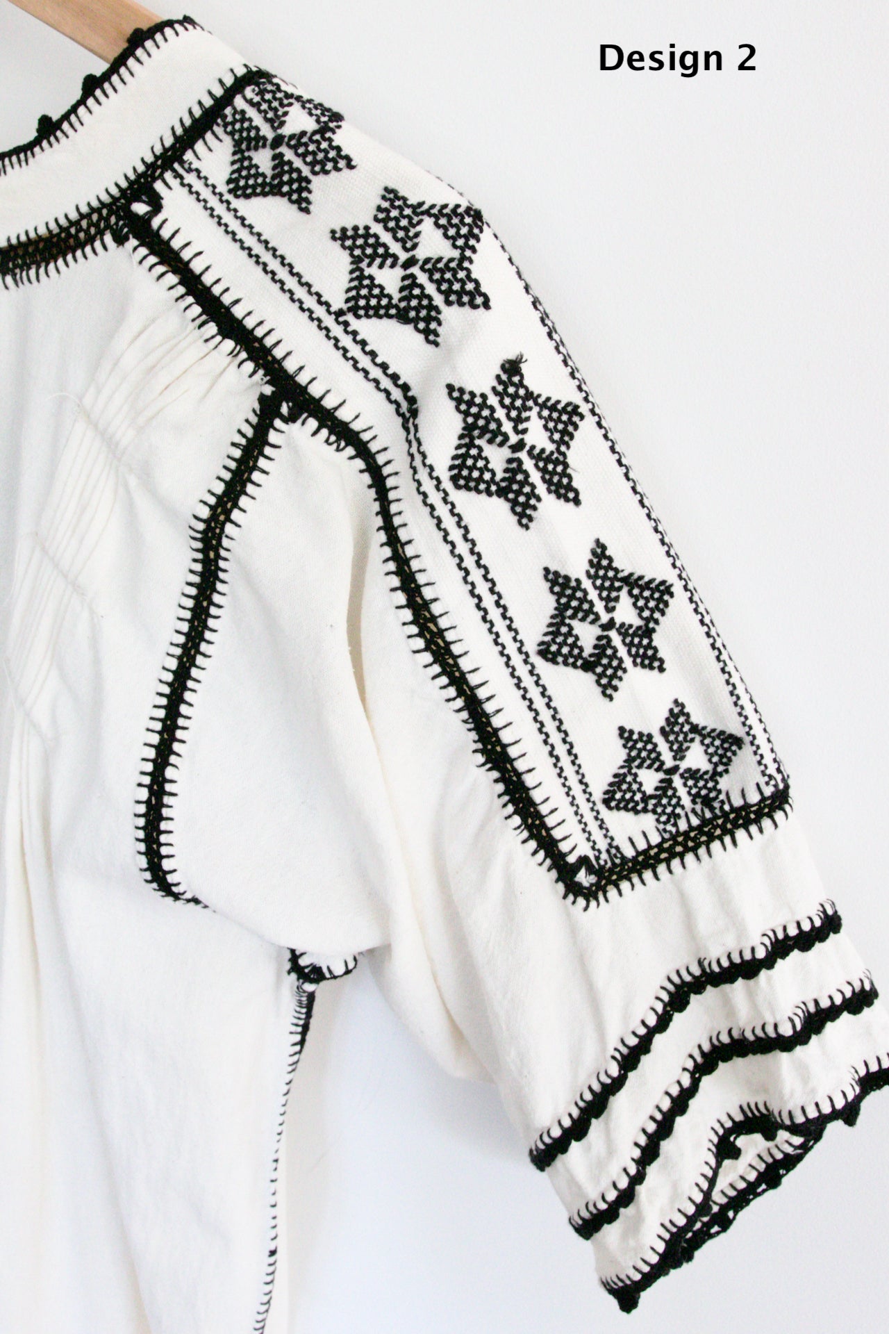 Rio Maxi Dress - Black Crochet