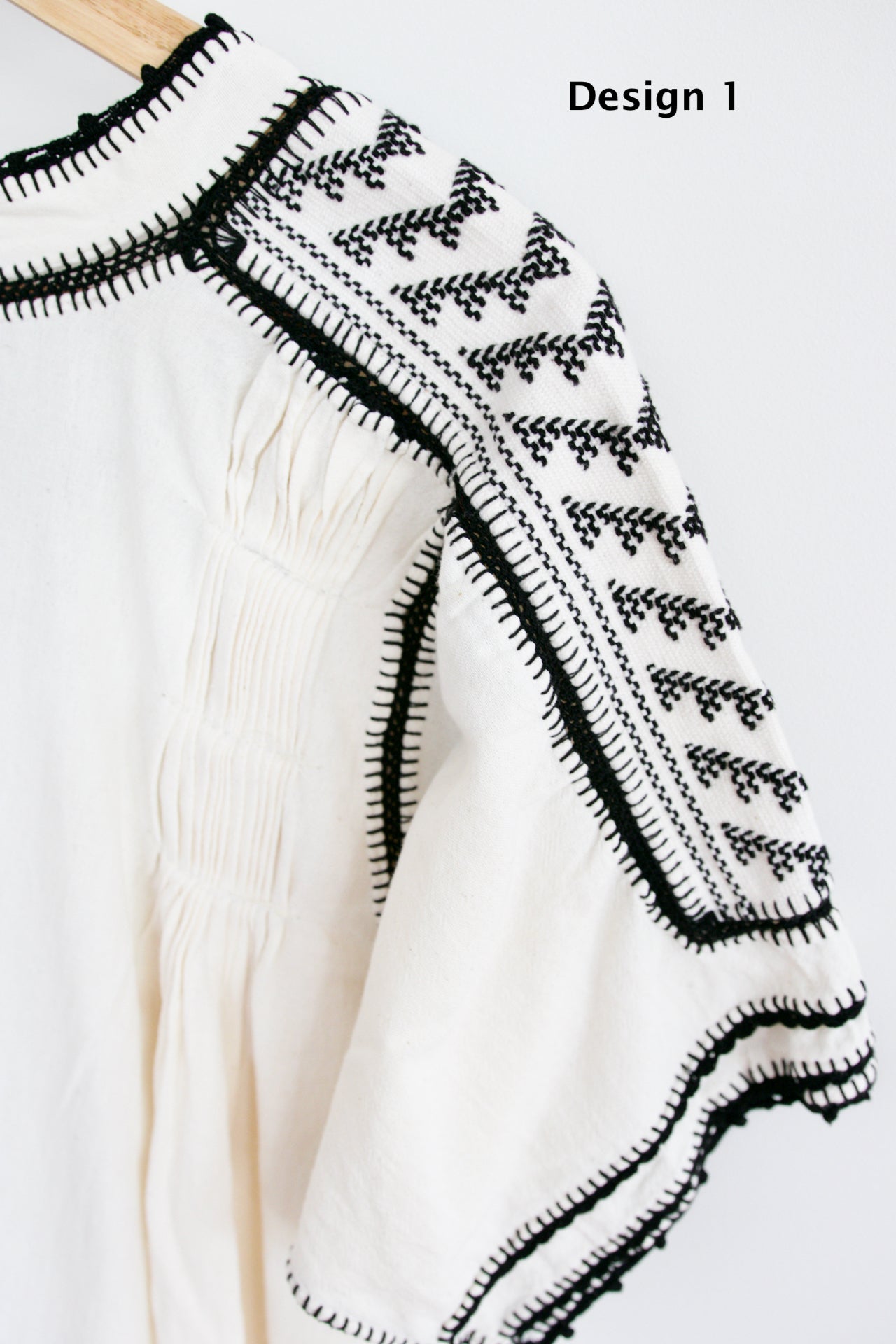 Rio Maxi Dress - Black Crochet